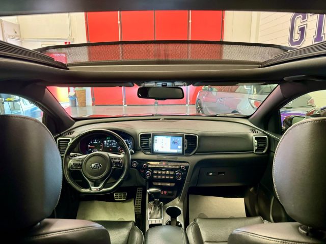KIA Sportage usata, con Immobilizzatore elettronico