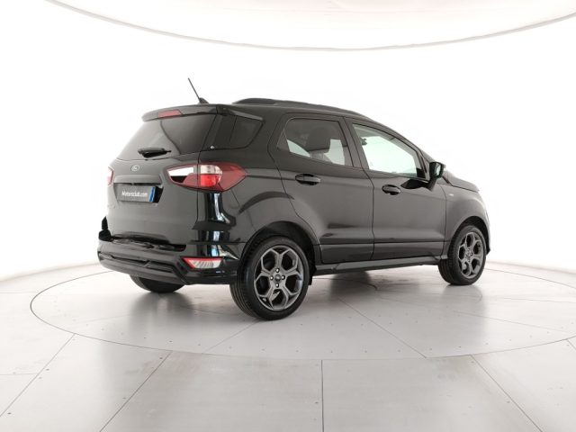 FORD EcoSport usata, con Antifurto