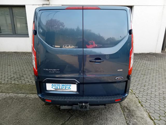 FORD Transit Custom usata, con Autoradio