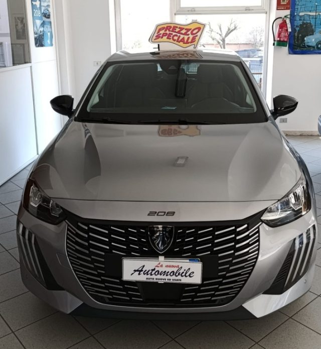 PEUGEOT 208 usata, con Alzacristalli elettrici