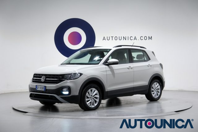 VOLKSWAGEN T-Cross usata, con ABS