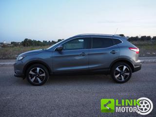 NISSAN Qashqai usata, con Cruise Control