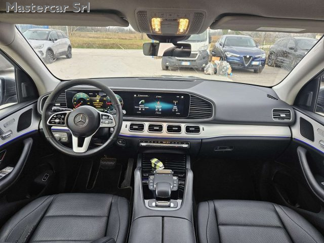 MERCEDES-BENZ GLE 300 usata, con Frenata d