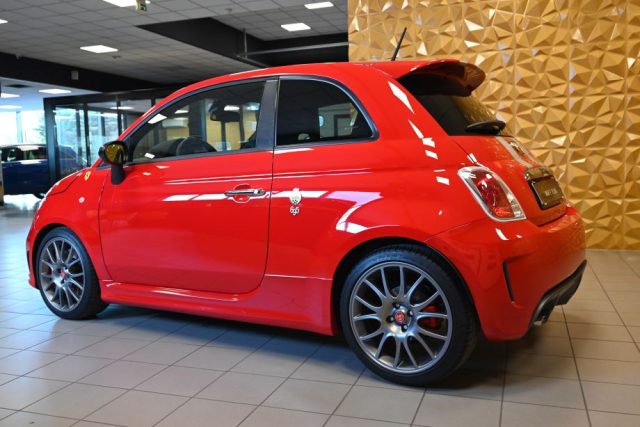 ABARTH 695 usata 7