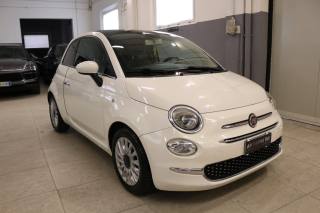 FIAT 500 1.2 EasyPower Lounge GPL 
