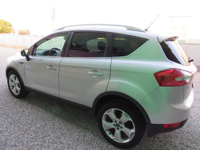 FORD Kuga usata, con Airbag