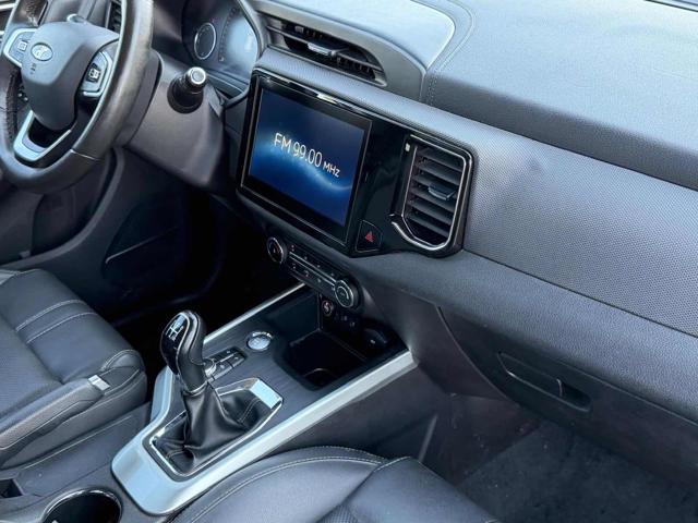 DR MOTOR DR 4.0 usata, con Cruise Control