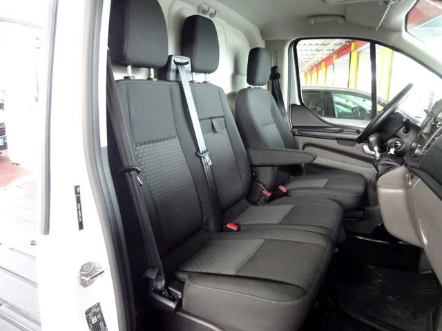 FORD Transit Custom usata, con Controllo trazione