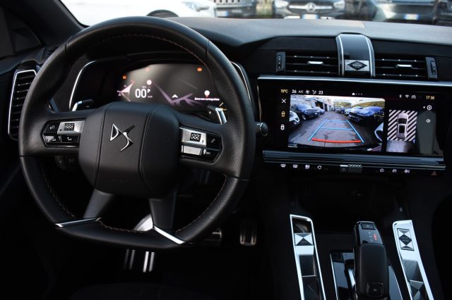 DS AUTOMOBILES DS 7 usata, con Chiusura centralizzata