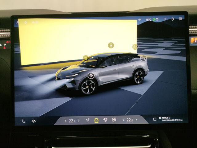 LOTUS Eletre usata, con Vivavoce
