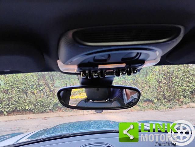 MINI Countryman usata, con Sistema di navigazione