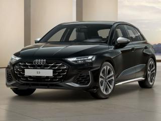 AUDI S3 SPB TFSI QUATTRO S TRONIC