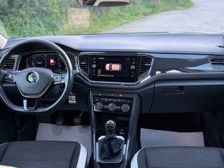VOLKSWAGEN T-Roc usata, con Fendinebbia