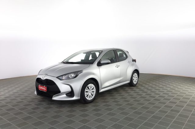 TOYOTA Yaris usata 6