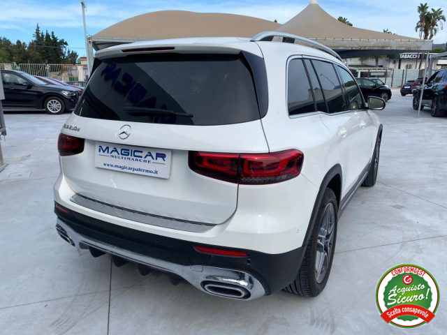 MERCEDES-BENZ GLB 200 usata, con Boardcomputer