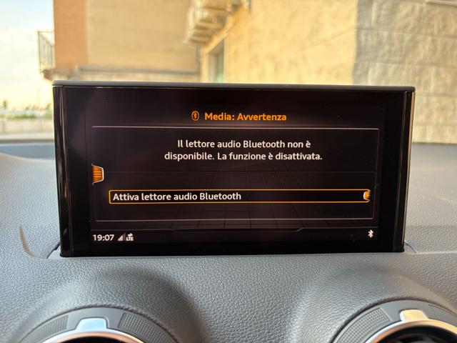 AUDI Q2 usata, con Fari LED