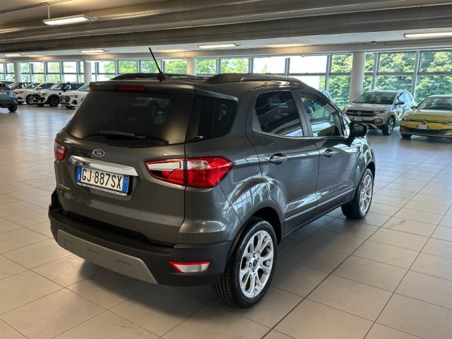 FORD EcoSport usata, con Chiusura centralizzata