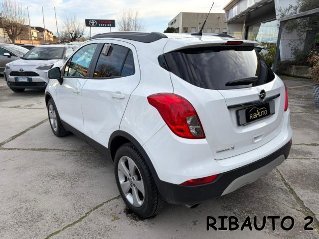 OPEL Mokka X usata, con Sistema di navigazione