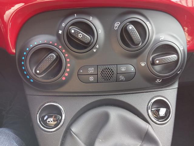 FIAT 500 usata, con Airbag testa