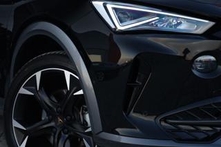 CUPRA Formentor usata, con Interni in pelle