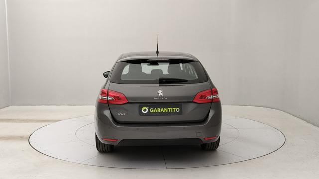 PEUGEOT 308 usata, con Airbag Passeggero