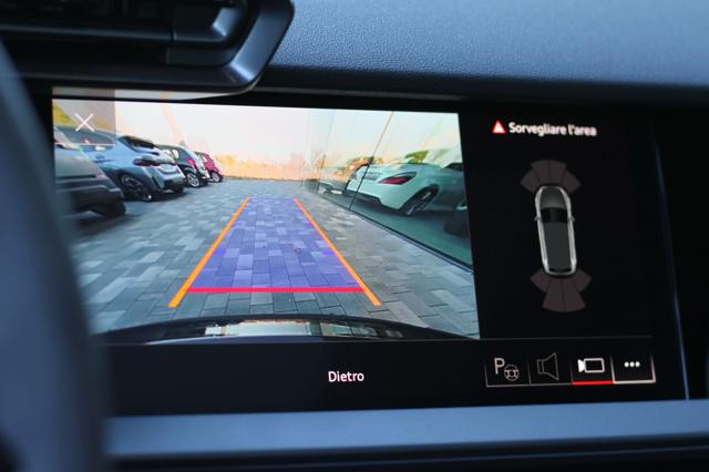 AUDI RS usata, con Immobilizzatore elettronico