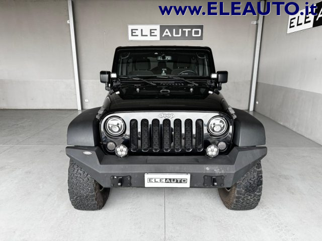 JEEP Wrangler usata, con Airbag