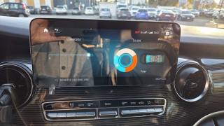 MERCEDES-BENZ V 300 usata, con Portellone posteriore elettrico