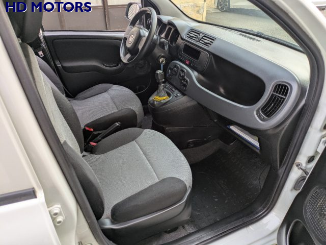 FIAT Panda usata, con Climatizzatore
