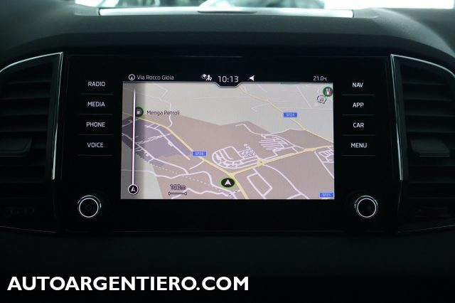 SKODA Karoq usata, con ESP