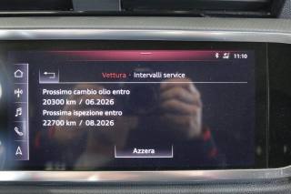 AUDI Q3 usata, con Immobilizzatore elettronico