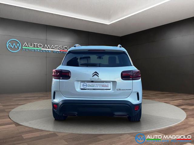 CITROEN C5 Aircross usata, con Autoradio