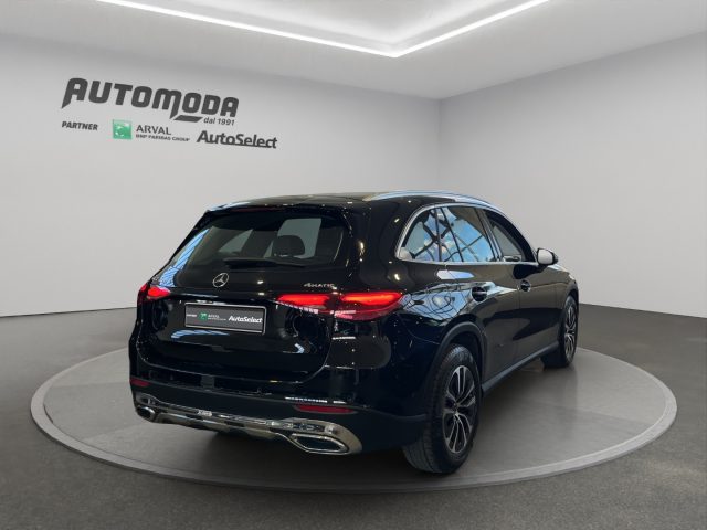 MERCEDES-BENZ GLC 220 usata, con Autoradio