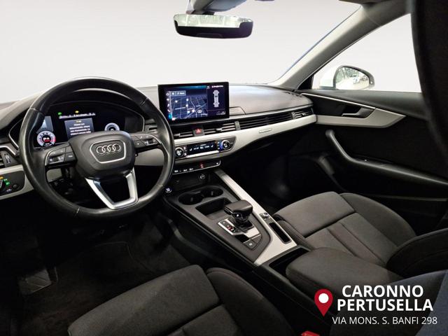 AUDI A4 usata, con Climatizzatore