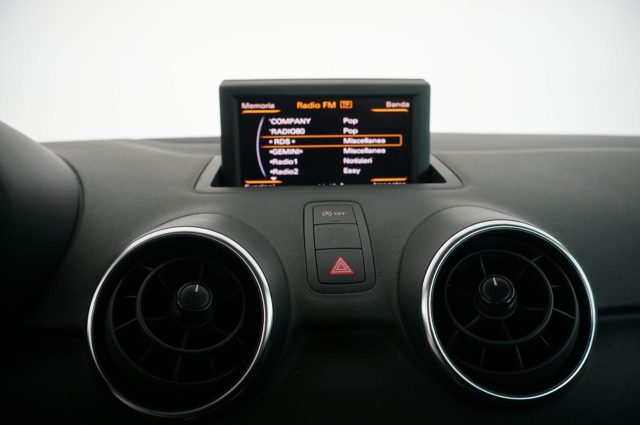 AUDI A1 usata, con Chiusura centralizzata telecomandata
