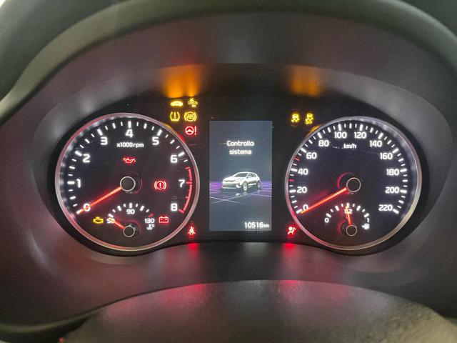 KIA Stonic usata, con Sistema di navigazione