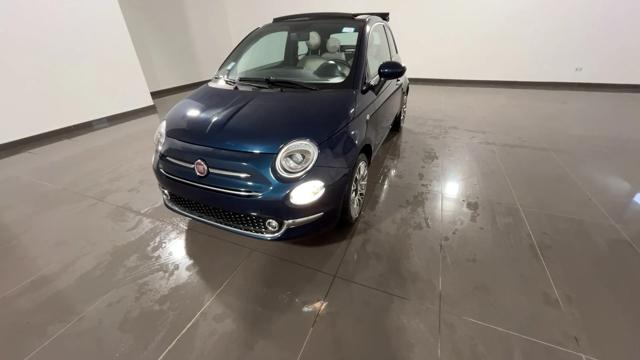FIAT 500C usata, con ABS