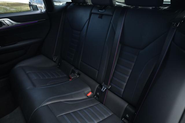 BMW 420 usata, con Android Auto