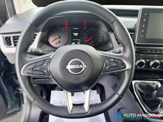 NISSAN Townstar usata, con Immobilizzatore elettronico