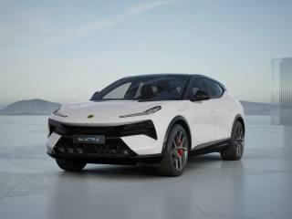 LOTUS Eletre usata, con Airbag