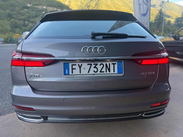 AUDI A6 usata, con Climatizzatore