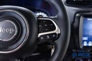 JEEP Renegade usata, con Volante multifunzione