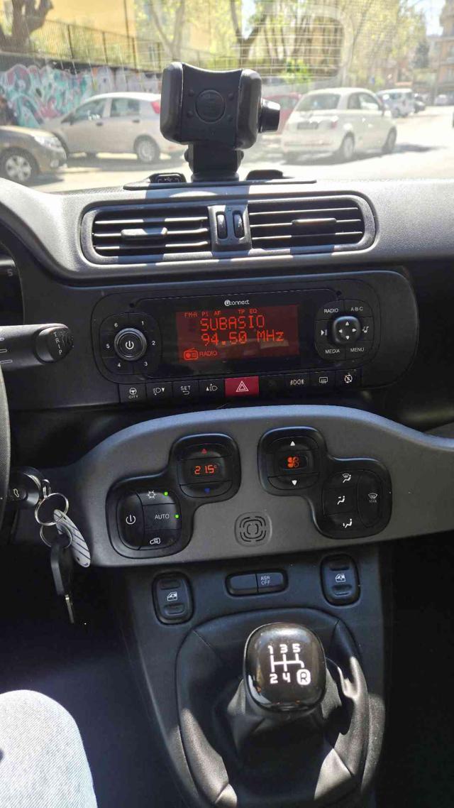 FIAT Panda usata, con Climatizzatore