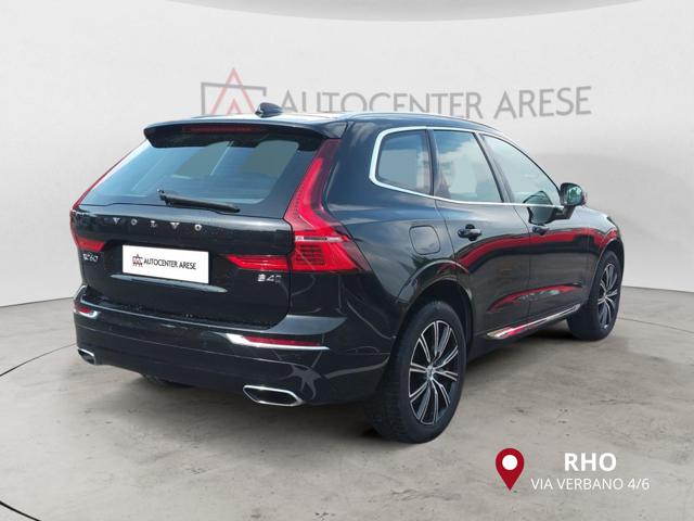 VOLVO XC60 usata, con Autoradio