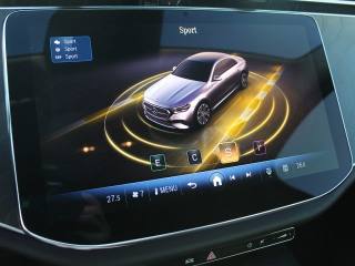 MERCEDES-BENZ E 220 usata, con Chiusura centralizzata telecomandata