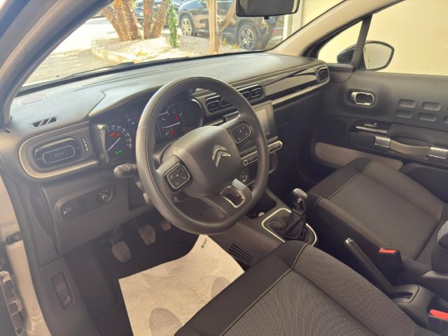 CITROEN C3 usata, con Controllo elettronico della corsia