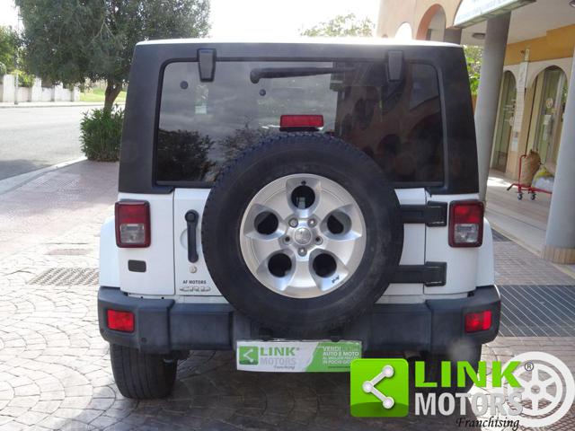 JEEP Wrangler usata, con Alzacristalli elettrici