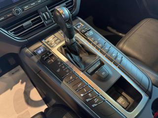 PORSCHE Macan usata, con Interni in pelle