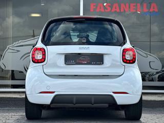 SMART ForTwo usata, con Climatizzatore