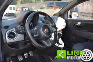 ABARTH 500 usata, con Specchietti laterali elettrici